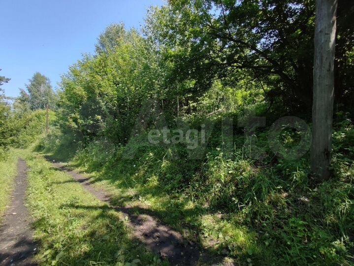 Участок 6,3 сот. (СНТ, ДНП)