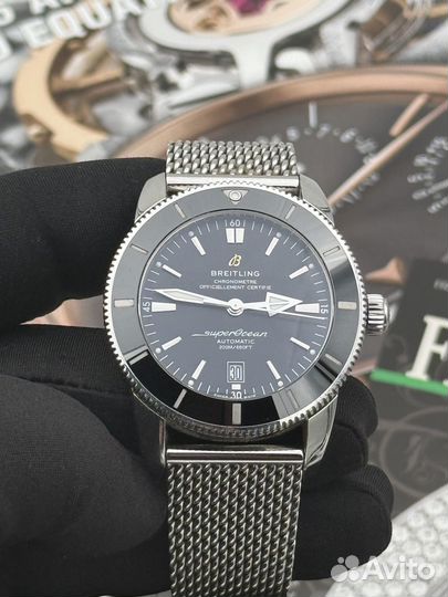 Breitling SuperOcean Heritage II AB2020 46mm
