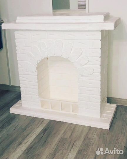 Фальш камин декоративный