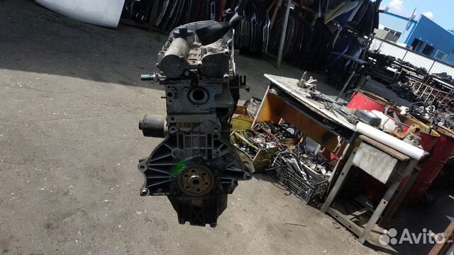 Двигатель Volkswagen Golf 4 1.4 AXP