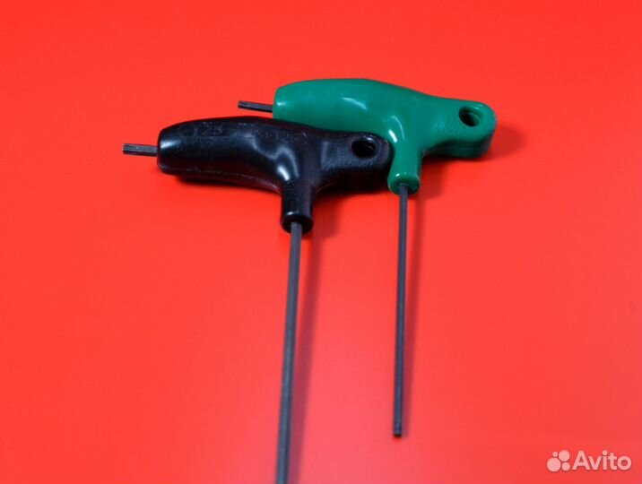 Ключи Park Tool PH-T15 + PH-T25