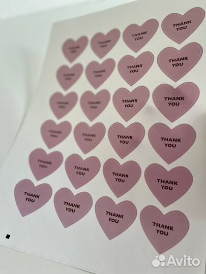 Печать наклеек / изготовление этикеток и упаковки