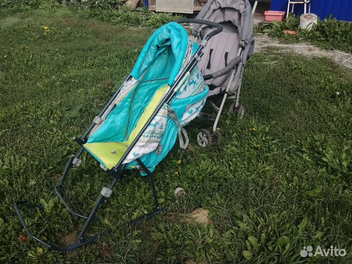 Детские коляски