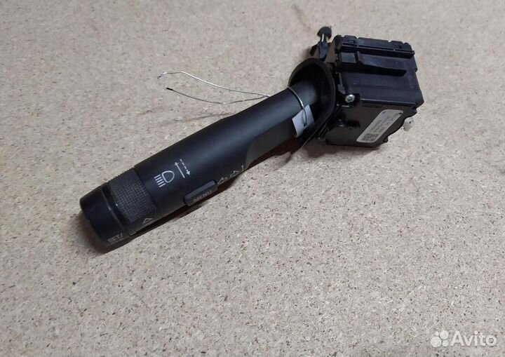 Переключатель поворотов подрулевой Opel Insignia A