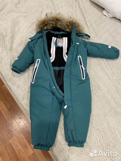 Зимний комбинезон