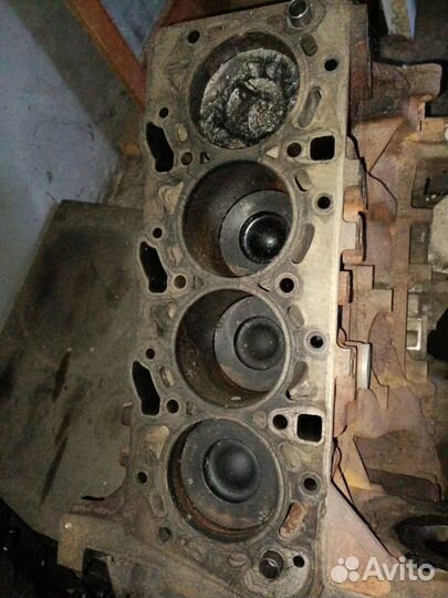 Двигатель Форд транзит