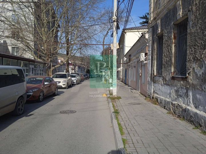 Магазин 40м2 с арендатором в Балаклаве