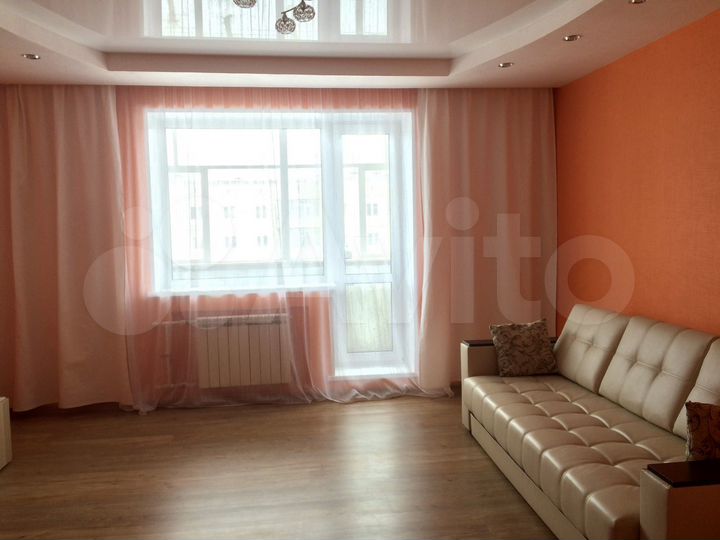 2-к. квартира, 52,2 м², 5/5 эт.