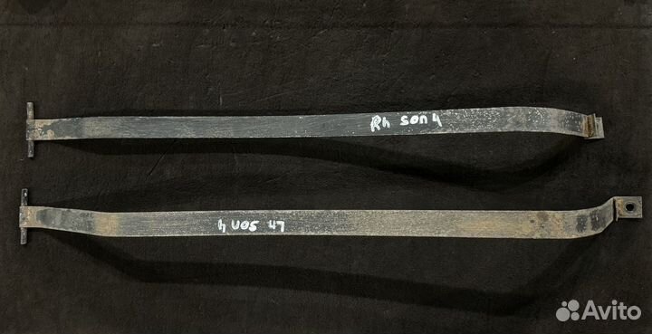 Лента крепления топливного бака Sonata 4 EF