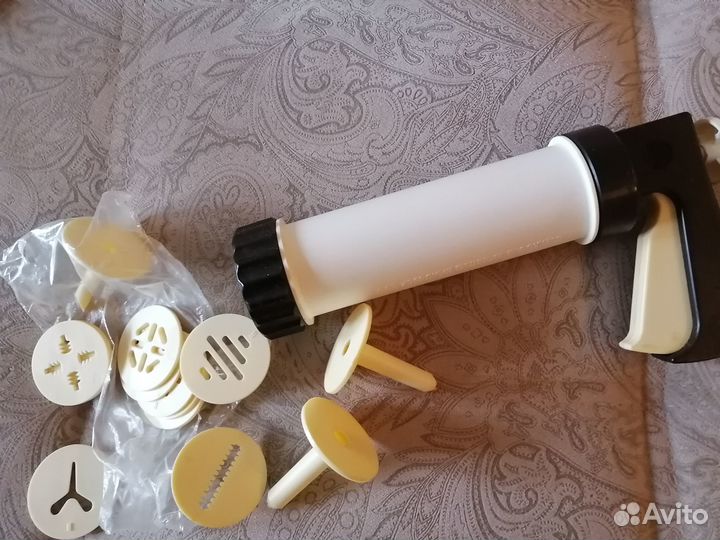 Шприц кондитерский СССР