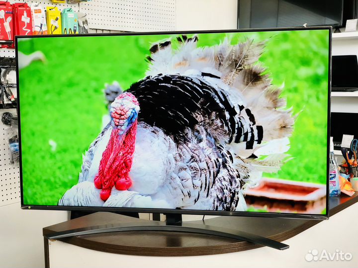 LG NanoCell 49nano816na/UHD 4K/Smart/Гарантия