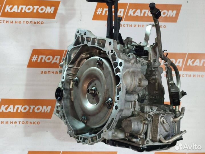 Акпп/вариатор/робот Nissan X-Trail