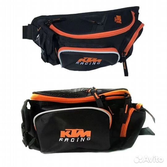 Сумка KTM на пояс