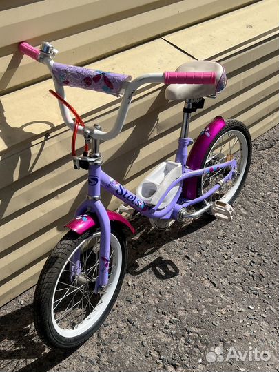 Велосипед Stells