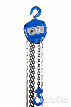 Таль ручная рычажная, таль ручная шестеренная