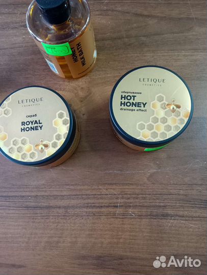 Косметика Летик