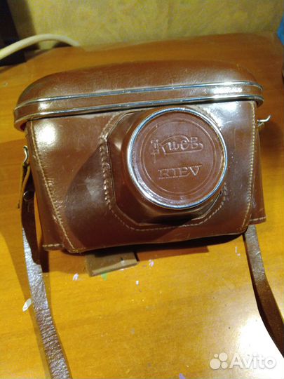 Фотоаппарат Киев пленочный