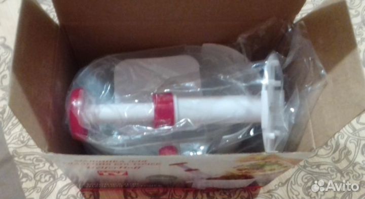 Машинка для удаления косточек