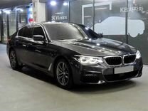 BMW 5 серия 2.0 AT, 2021, 65 000 км, с пробегом, цена 4 200 000 руб.