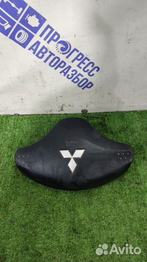 Подушка безопасности в руль (airbag) Mitsubishi