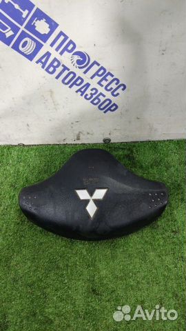 Подушка безопасности в руль (airbag) Mitsubishi