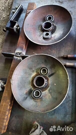 Окучник для мотоблока/минитрактора