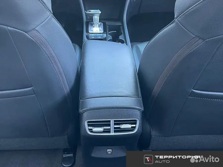 Hyundai Mistra 1.8 AT, 2022, 34 000 км