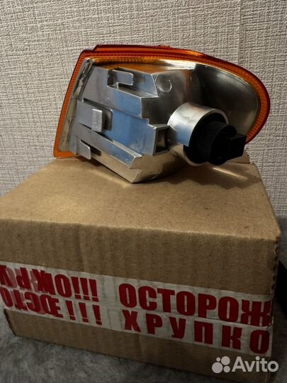 Поворотники ваз 2114