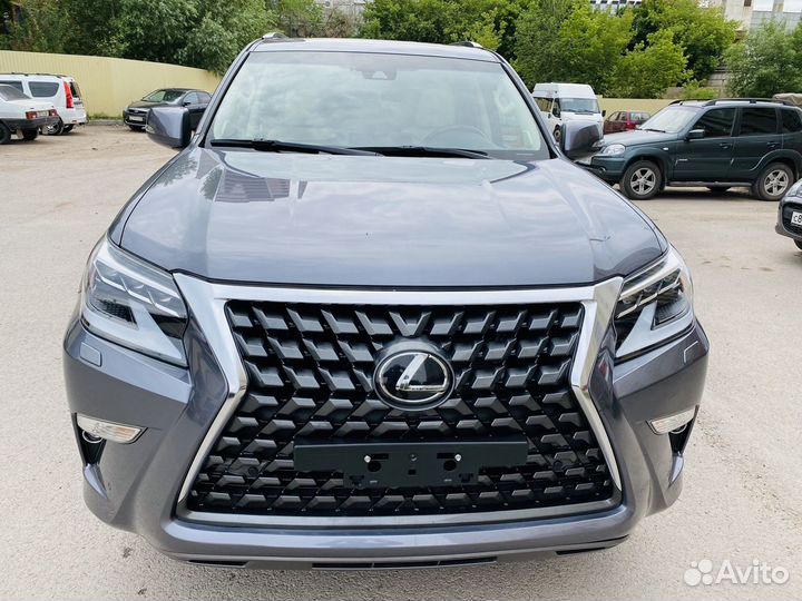 Lexus GX 4.6 AT, 2019, 43 000 км