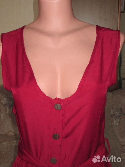 Комбинезон летний женский размер 44