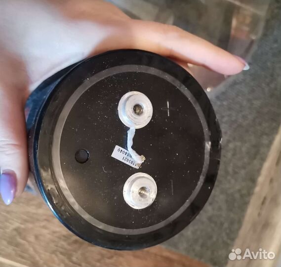 Накопитель 4 фарата