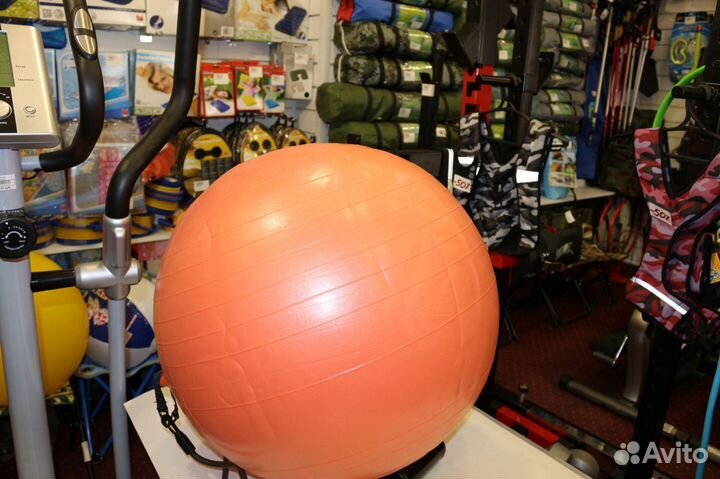 Фитбол, мяч для фитнеса, Фит Бол 65см