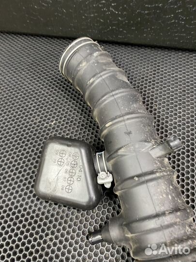 Патрубок воздушного фильтра toyota mark GRX-120