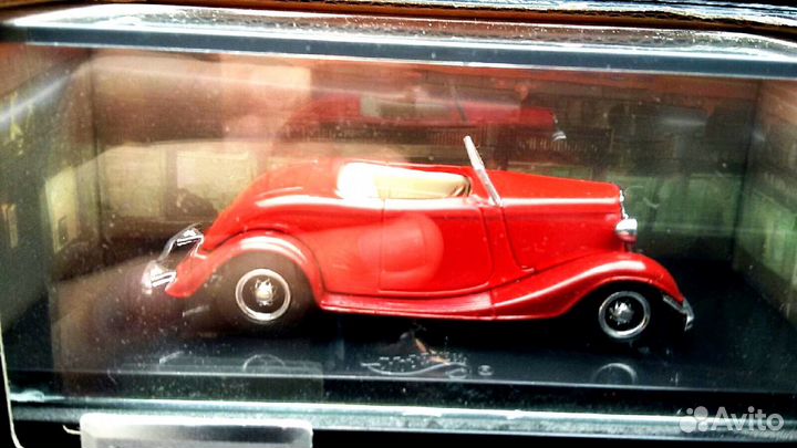 Hot Wheels 1934 Ford Limited Edition