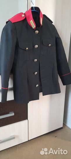 Кадетский костюм