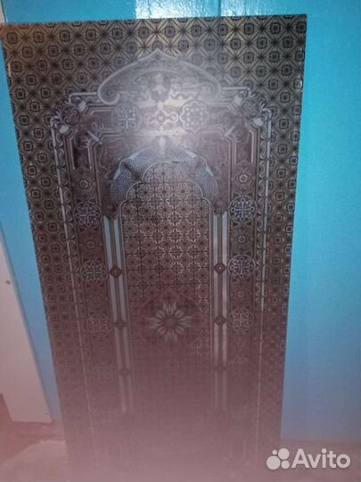 Витражные стекла