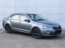 Skoda Octavia 1.6 MT, 2018, 85 611 км, с пробегом, цена 1 080 000 руб.