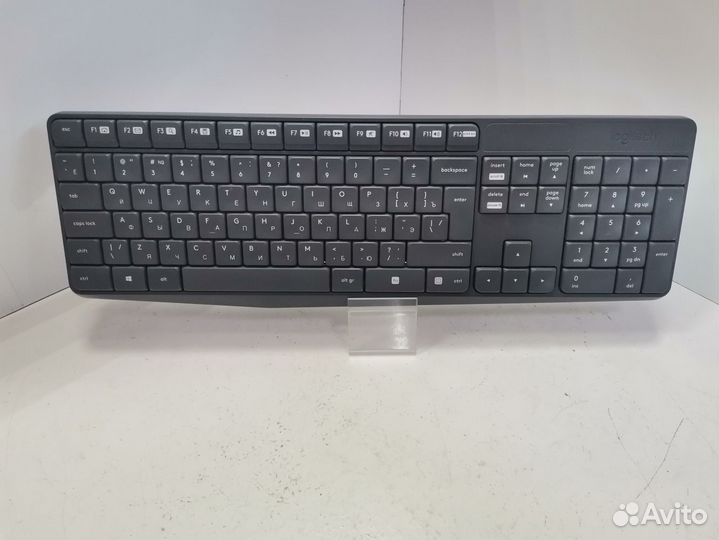 Клавиатуры Logitech MK235