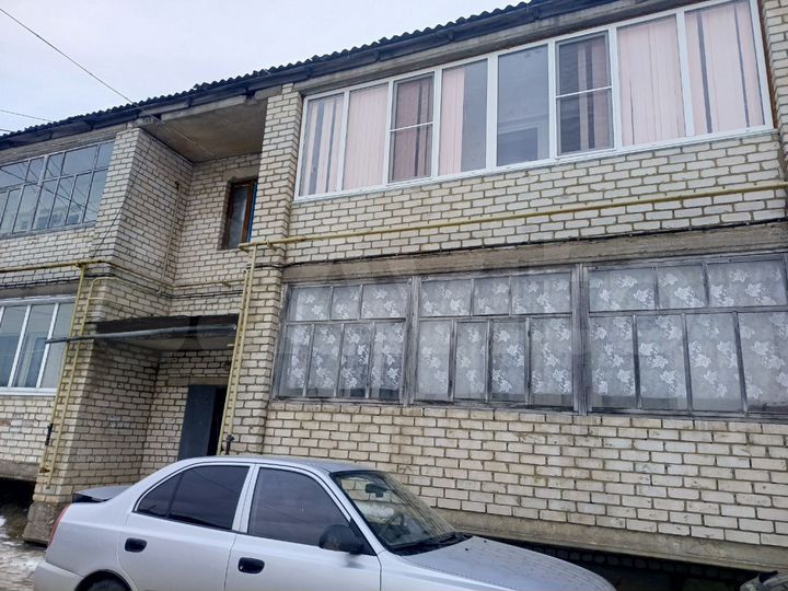 2-к. квартира, 50,6 м², 2/2 эт.