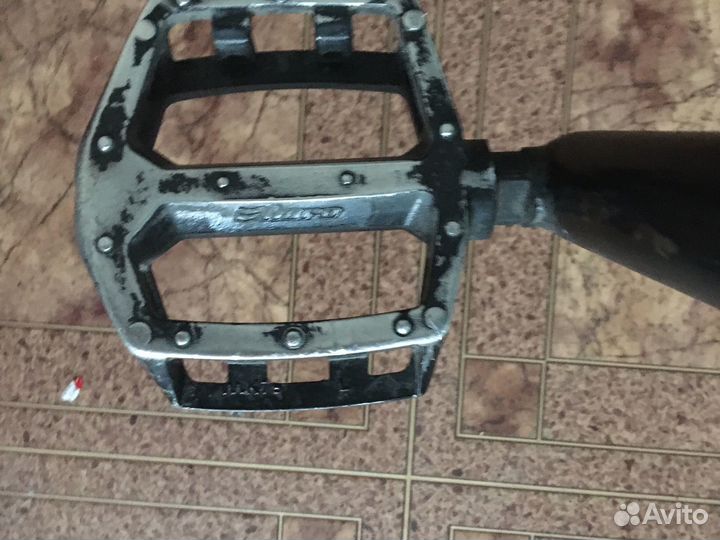 Педали для велосипеда