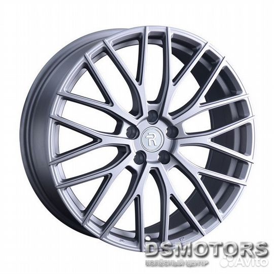 Диски Nissan MZ136 7/17 5x114.3 ET45 d67.1 MGM