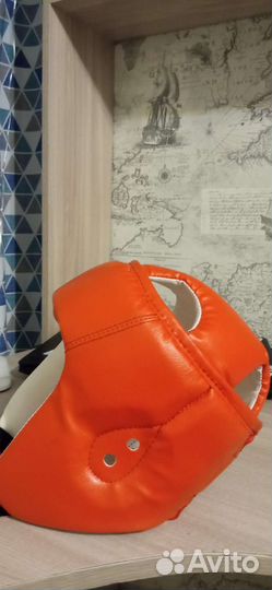 Шлем для каратэ