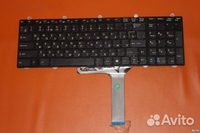 Клавиатура для ноутбука MSI GE60