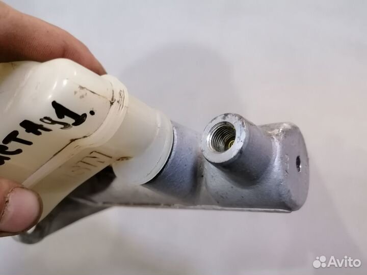 Главный тормозной цилиндр Toyota Vista 91