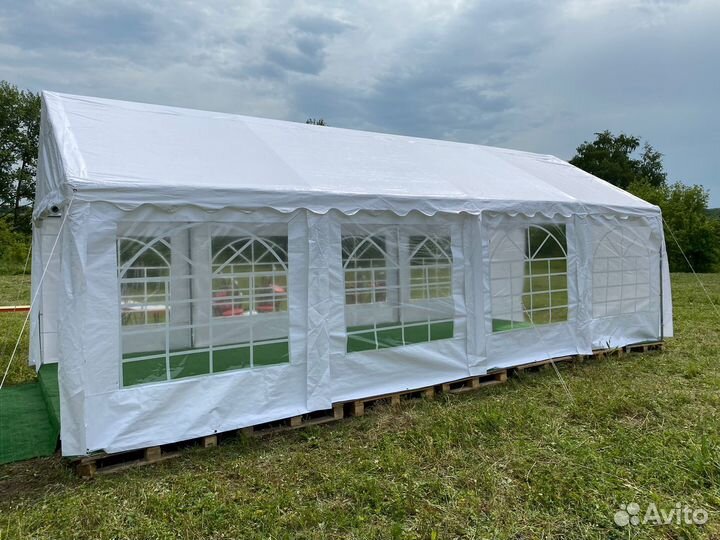 Аренда и продажа шатров для мероприятий