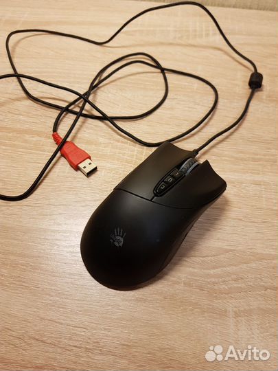 Игровая мышь bloody p30 pro