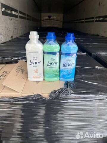 Кондиционер для белья Ленор купить в Москве | Товары для дома и дачи ...