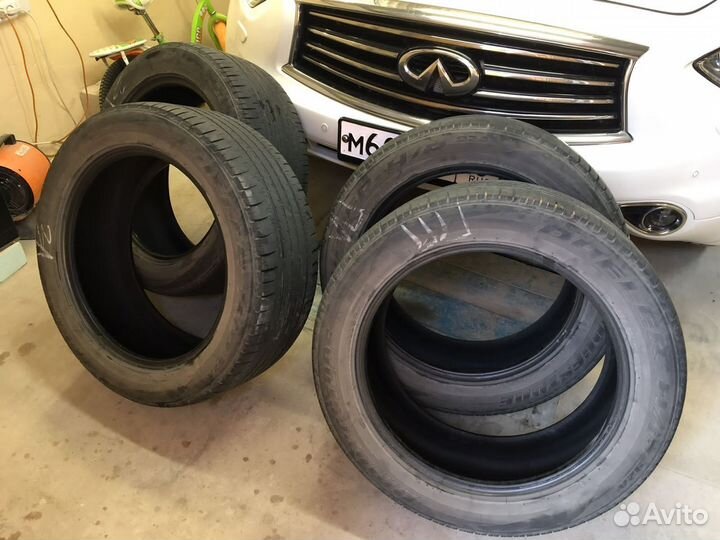 Bridgestone Dueler H/P 265/50 R20