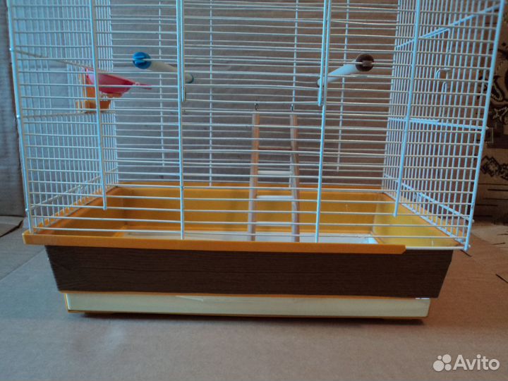 Клетка для птиц