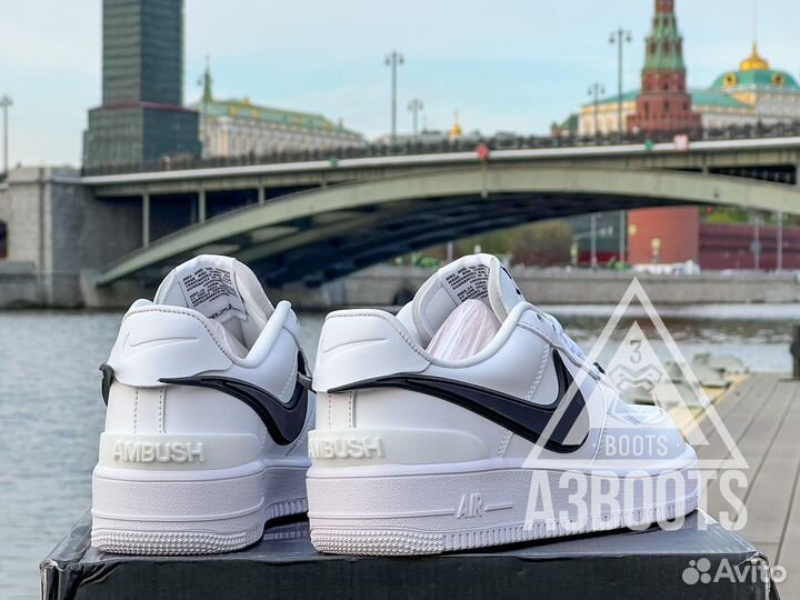 Nike Air Force 1 Ambush